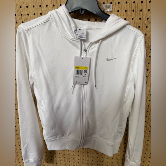 Nike Tops - Women's Nike One Dri-FIT Full-Zip Hoodie